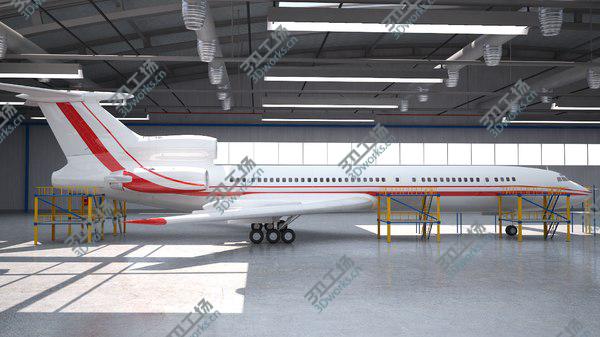 images/goods_img/20210312/3D model Aircraft Service Hangar/2.jpg